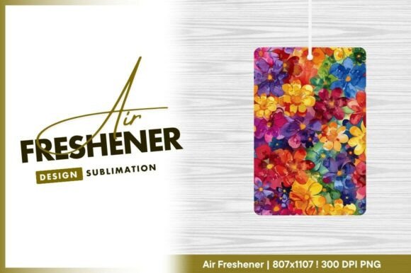 Download Watercolor Floral Pattern Vibrant PNG - Vibrant png Collection