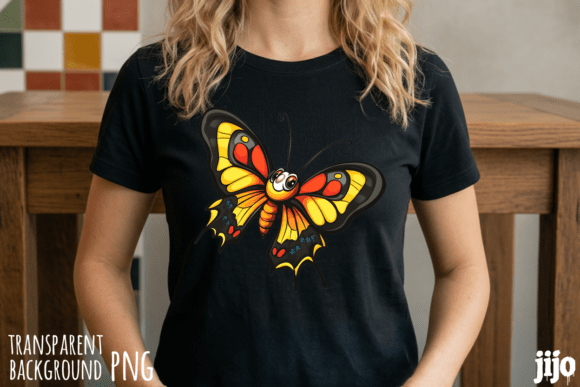 Download Butterfly Insect Colorful Vibrant PNG - Vibrant png Collection