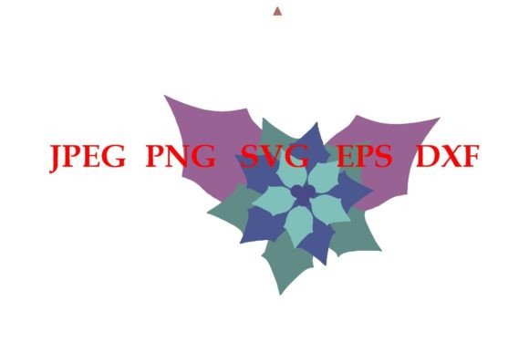 Download 6 Christmas Simple PNG Set Embellishments - Christmas Collection